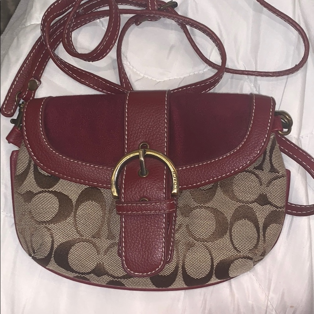 Coach Crossbody Purse